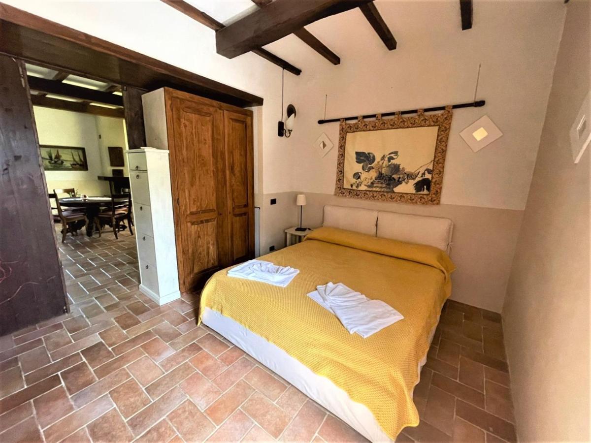 Hotel Borgo Romena Pratovecchio Exterior foto