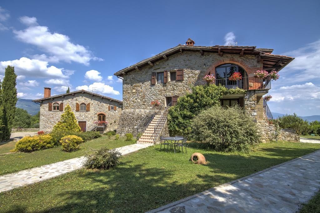 Hotel Borgo Romena Pratovecchio Habitación foto