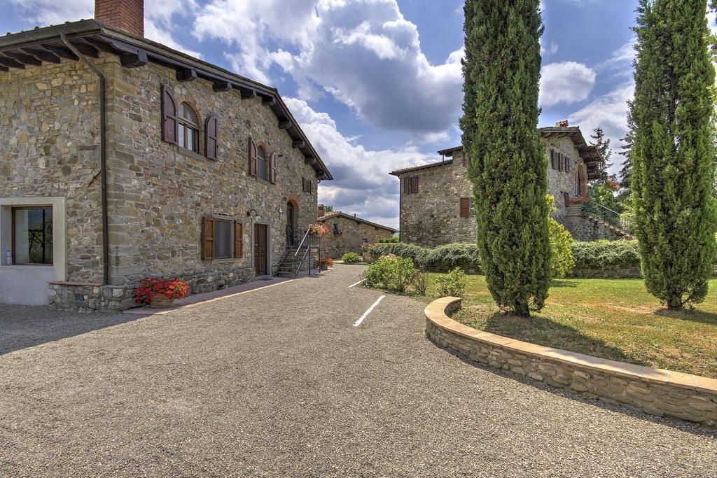 Hotel Borgo Romena Pratovecchio Habitación foto